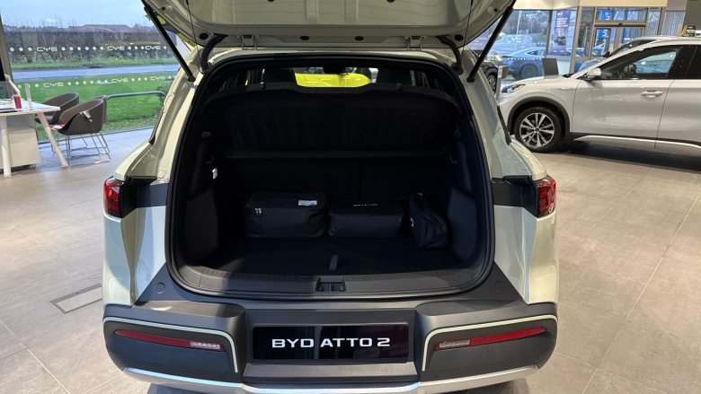 BYD Atto 2 130kW Boost 51kWh 5dr Auto Electric Hatchback